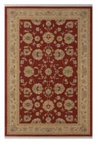Teppich Amy, 200cm x 290cm, Farbe Weinrot, rechteckig, Florhöhe 7,5mm