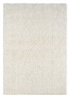 Teppich Elodie, 160cm x 230cm, Farbe Weiß, rechteckig, Florhöhe 37mm