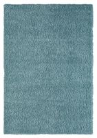 Teppich Elodie, 200cm x 290cm, Farbe Hellblau, rechteckig, Florhöhe 37mm