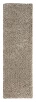 Teppich Elodie 80cm x 250cm, Farbe Beige, rechteckig, Florhöhe 37mm