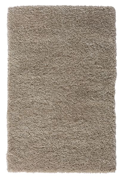 Teppich Elodie, 100cm x 150cm, Farbe Beige, rechteckig, Florhöhe 37mm