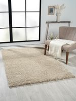 Teppich Elodie, 120cm x 180cm, Farbe Beige, rechteckig, Florhöhe 37mm