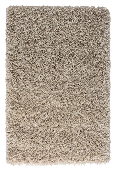Teppich Elodie, 60cm x 90cm, Farbe Beige, rechteckig, Florhöhe 37mm