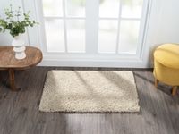 Teppich Elodie, 60cm x 90cm, Farbe Beige, rechteckig, Florhöhe 37mm