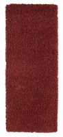 Teppich Elodie, 80cm x 200cm, Farbe Weinrot, rechteckig, Florhöhe 37mm