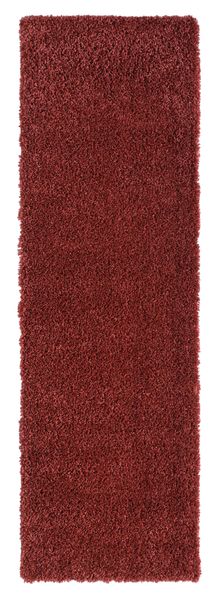 Teppich Elodie, 80cm x 300cm, Farbe Weinrot, rechteckig, Florhöhe 37mm