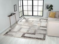 Teppich Jade, 200cm x 290cm, Farbe Beige, rechteckig, Florhöhe 15mm