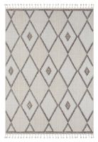 Teppich Felice 140cm x 200cm, Farbe Beige, rechteckig, Florhöhe 10mm