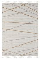 Teppich Mila, 160cm x 230cm, Farbe Hellgrau, rechteckig, Florhöhe 10mm