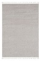 Teppich Anouk, 200cm x 290cm, Farbe Weiß, rechteckig, Florhöhe 17mm