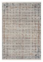 Teppich Zoe, 160cm x 230cm, Farbe Hellgrau, rechteckig, Florhöhe 8mm