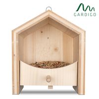 Gardigo Tier-Haus Vogel-Futterhaus