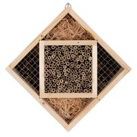 Gardigo Insekten-Hotel Quader DIY