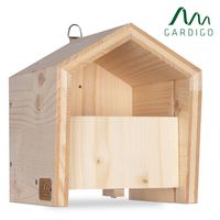 Gardigo Tier-Haus Halbhöhle