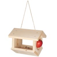 Gardigo Vogel-Futterhaus Modul gewinkelt