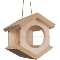 Gardigo Vogel-Futterhaus Modul gewinkelt