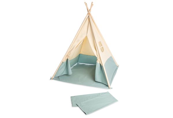 Pinolino Zelt Tipi Yuma Kinderzelt Kindertipi