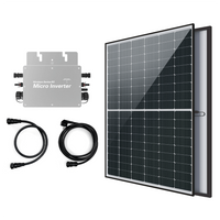 Balkonkraftwerk Solarpanel 800 Watt
