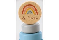 Pinolino Stapelturm Holzspielzeug Kinderspielzeug