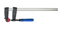 1x Schraubzwinge 150 x 50 mm Leimzwinge Klemmzwinge Einhandzwinge