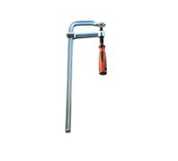 1 Stück Profi Ganzstahl Schraubzwinge 200 x 120 mm Tischzwinge Zwingen