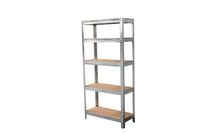 Schwerlastregal Lagerregal Werkstattregal Kellerregal 90cm Regal 2x
