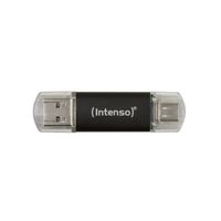 USB Flash Drive 3.2 Twist Line 128GB USB Stick