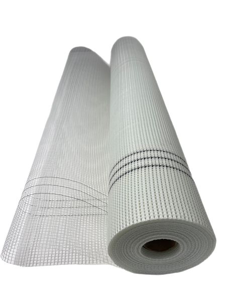Armierungsgewebe Glasfasergewebe Gewebe 165g/m² Weiß 4mmx4mm 1 Rolle