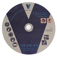 Trennscheiben Flexscheiben 230mmx2mm Edelstahl Metall Stahl 5 Stück