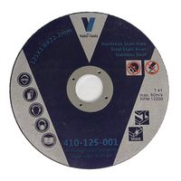 Trennscheiben Flexscheiben 125mmx1mm Edelstahl Metall Stahl 20 Stück