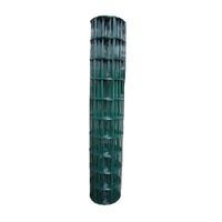 Maschendrahtzaun Zaun Gartenzaun 100x75mm Maschinengeflecht 1,25x 25m