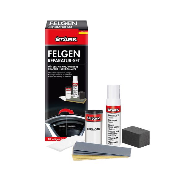 Felgen-Reparatur-Set 10tlg.