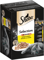 Portionsbeutel Multipack Selection in Sauce Geflügel Variation 12 x 85g