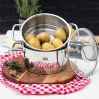 ELO Bio-Dünster 18cm "Citrin"