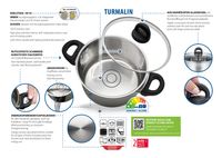 ELO Basic Topfset 4tlg "Turmalin"
