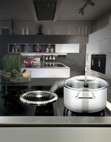Topfset 4-teilig Smart Steam