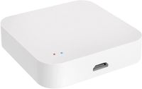 Luminea RC-350.duo ZigBee WLAN Gateway Smart Home Zentrale App WiFi Mesh