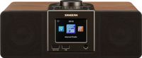 WFR-32 walnuss Internetradio
