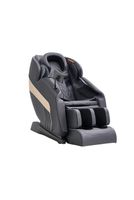 Elektrischer Massagesessel ca. 140 x 74 x 101 cm- Schwarz 