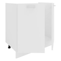 Spülunterschrank Breite 80 cm Spülenschrank Unterschrank Spüle Küche Esilo