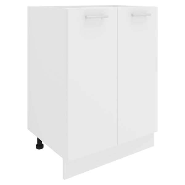 Küchenschrank Breite 60 cm Drehtüren Unterschrank Küche Küchenmöbel Esilo