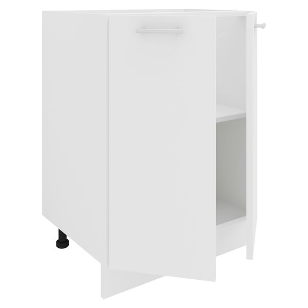 Küchenschrank Breite 60 cm Drehtüren Unterschrank Küche Küchenmöbel Esilo
