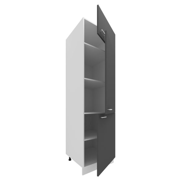 Küchenschrank Breite 60 cm Hochschrank Küche Küchenmöbel Esilo