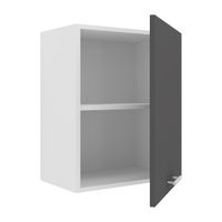 Küchenschrank Breite 50 cm Holztür Hängeschrank Küche Küchenmöbel Esilo
