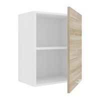 Küchenschrank Breite 50 cm Holztür Hängeschrank Küche Küchenmöbel Esilo