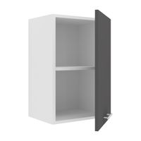 Küchenschrank Breite 40 cm Holztür Hängeschrank Küche Küchenmöbel Esilo