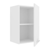 Küchenschrank Breite 40 cm Holztür Hängeschrank Küche Küchenmöbel Esilo