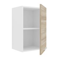 Küchenschrank Breite 40 cm Holztür Hängeschrank Küche Küchenmöbel Esilo
