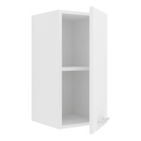 Küchenschrank Breite 30 cm Holztür Hängeschrank Küche Küchenmöbel Esilo