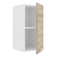 Küchenschrank Breite 30 cm Holztür Hängeschrank Küche Küchenmöbel Esilo